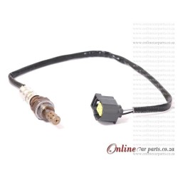 Mercedes Benz C Class C300 C350 12-15 4 Wires 335mm Lambda Oxygen Sensor OE 15510