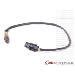 BMW E90 320i 2005- 5 Wires 650mm Lambda Oxygen Sensor OE 0258017028
