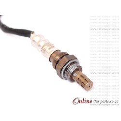 Honda Civic 2.0 97-01 4 Wires 555mm Lambda Oxygen Sensor OE AM32232736