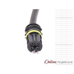 BMW 3 Series E90 320i 323i 325i 330i 335i 04-11 4 Wire 490mm Lambda Oxygen Sensor OE 0258986602
