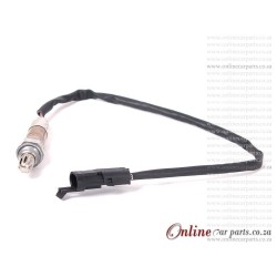 Chevrolet Aveo 1.5 03-08 2 Wire 2 Wire - Purple and Pinkish brown Lambda Oxygen Sensor OE J3236666