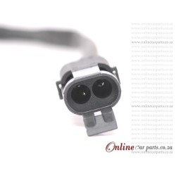 Chevrolet Aveo 1.5 03-08 2 Wire 2 Wire - Purple and Pinkish brown Lambda Oxygen Sensor OE J3236666