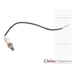 Chevrolet Aveo 1.5 1.6 Optra 1.6 1.8 03-12 2 Wire 350mm Lambda Oxygen Sensor OE 96394000 