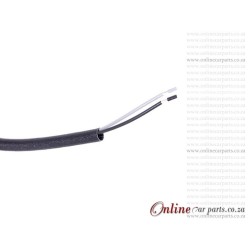 Chevrolet Aveo 1.5 1.6 Optra 1.6 1.8 03-12 2 Wire 350mm Lambda Oxygen Sensor OE 96394000 