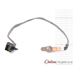 Volvo V70 III 2.5T 147KW 07-13 5 Wire 580mm Lambda Oxygen Sensor OE 0258007332