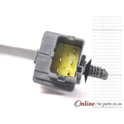 Volvo V70 III 2.5T 147KW 07-13 5 Wire 580mm Lambda Oxygen Sensor OE 0258007332