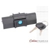 VW Jetta II Boot Lock Mechanism & Key OE 165827571F