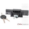 VW Jetta II Boot Lock Mechanism & Key OE 165827571F