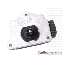 Nissan 1 TON Hardbody 2.0i KA20DE 16V 2002- NP300 2.0i 16V KA20DE 3 PIN Air Flow Meter OE AFH45M-46