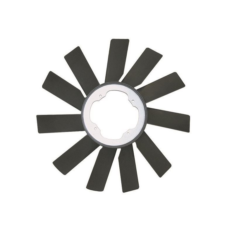 BMW E36 E39 E34 E30 E28 4 Hole 11 Blade Fan Blade (410mm)
