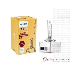 Philips Xenon Standard D3S Bulb Gobe 42V 35W
