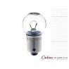 H6W Front Motorbike Park Lamps  Globe 12V 6W GL12036 BAX9s