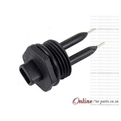 VW Golf Jetta Water Bottle Sensor Early Oval Plug OE 251919372