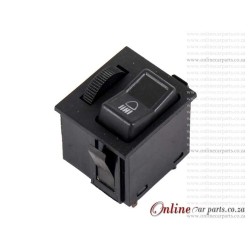 VW Golf Jetta I Headlight Switch 8 PIN OE 321941531K