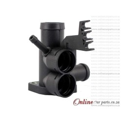VW Golf Jetta III Polo Water Flange 2 Blank Off OE 037121132E
