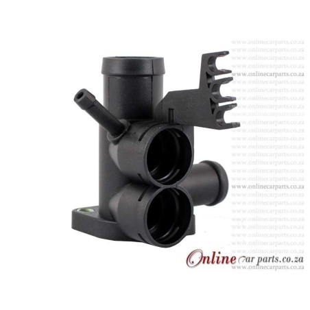 VW Golf Jetta III Polo Water Flange 2 Blank Off OE 037121132E