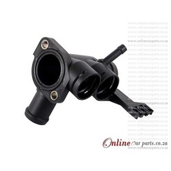 VW Golf Jetta III Polo Water Flange 2 Blank Off OE 037121132E