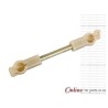 VW Golf Jetta I Selector Rod 4Spd 137mm OE 171711574A