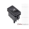 VW Golf II Jetta II Polo 6 PIN Window Winder Switch OE191959855