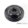 VW Golf Jetta I II Water Pump Pulley No Aircon