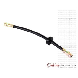 VW Golf Jetta I II Brake Line Hose Rear OE 433611775A