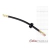 VW Golf Jetta I II Brake Line Hose Rear OE 433611775A