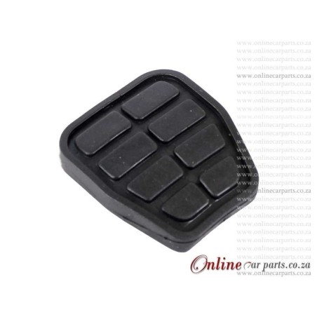 VW Golf Jetta III Polo Brake Clutch Pedal Pad OE 1H0721173