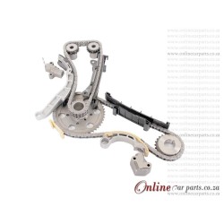 Nissan Navara Pathfinder 2.5 dCi 16V YD25DDTi 05-17 Double Chain Single Chain Timing Kit - with Gears