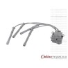 Renault Kangoo 1.2 16V D4F 99-09 3 Bolt Ignition Coil Different Length leads 8200051128 8200025256