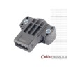 BMW E34 530i M60 87-95 Throttle Position Sensor OE 13631726591