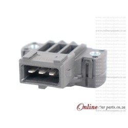 BMW E32 740i 740iL M60 87-94 E38 728i 735i 740i M52 M62 M60 Throttle Position Sensor OE 13631726591