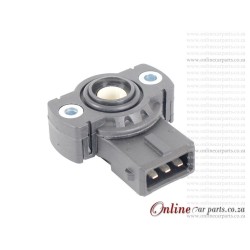 BMW E36 323i 328i M52 M3 S50 92-98 Throttle Position Sensor OE 13631726591