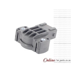 BMW E34 540i M60 87-95 Throttle Position Sensor OE 13631726591