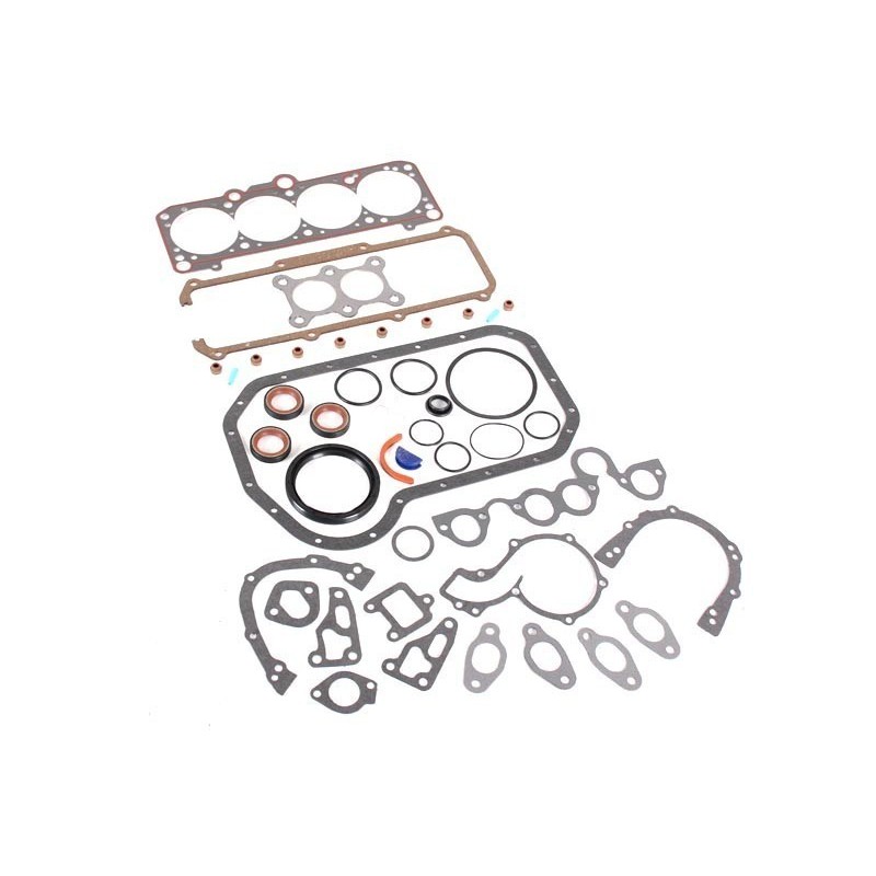 VW Jetta I II III 1.6 1.8 81mm 83 onwards Full Gasket Set