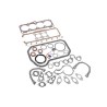 VW Jetta I II III 1.6 1.8 81mm 83 onwards Full Gasket Set