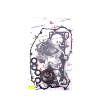 Hyundai Getz 1.6i G4ED Full Gasket Set