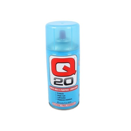 Q20 Super Multi-Purpose Lubricant 300G - Protects Stops Rust Displaces Moisture