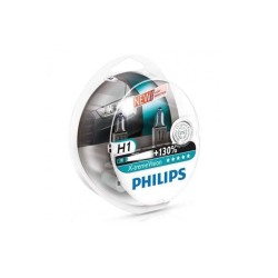 Philips H1 X-Treme Vision Headlight Headlamp Bulbs Globe