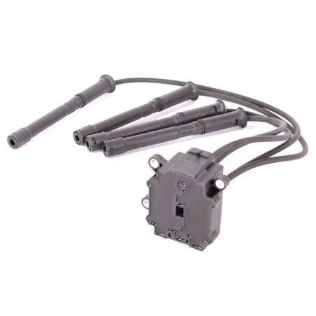 Renault Kangoo 1.2 16V D4F 99-09 3 Bolt Ignition Coil Different Length leads 8200051128 8200025256