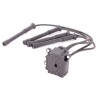 Renault Kangoo 1.2 16V D4F 99-09 3 Bolt Ignition Coil Different Length leads 8200051128 8200025256