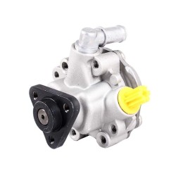 BMW E46 323i 330i 330Ci 328i 325i 99-05 24V 125KW M52B25 Round Back Power Steering Pump 32416760036