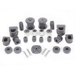 Ford Cortina MK-IV MK-V 1980-1986 Complete Rubber Front Suspension Refresher Kit 