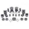 Ford Cortina MK-IV MK-V 1980-1986 Complete Rubber Front Suspension Refresher Kit 