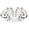 Audi A4 B5 95-01 A6 C5 97-04 Complete High Quality Suspension Control Arm Kit OE 8D0498998S1