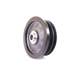 BMW E46 E87 E60 320D 2.0D 2001-2005 Face Lift M47N20 Crankshaft Crank Vibration Damper Pulley 40mm