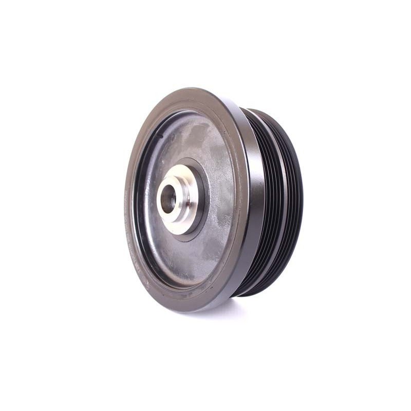BMW E46 E87 E60 320D 2.0D 2001-2005 Face Lift M47N20 Crankshaft Crank Vibration Damper Pulley 40mm
