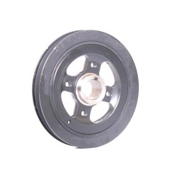 TOYOTA CONQUEST [2] 1.3 TAZZ 88-00 2E 12V Crankshaft Crank Vibration Damper Pulley