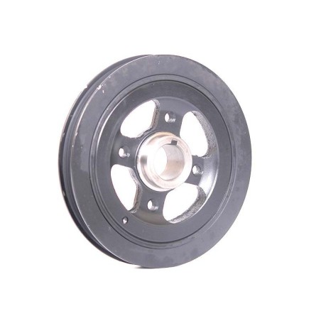 TOYOTA CONQUEST [2] 1.3 TAZZ 88-00 2E 12V Crankshaft Crank Vibration Damper Pulley