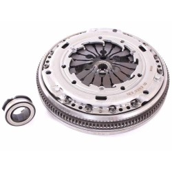 VW GOLF IV 1.9 TDi T/Diesel Estate 81KW 01-04 with Complete Damped Flywheel Clutch Replacement