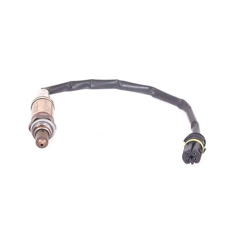 BMW 1 Series E87 120i N46B20 04-07 4 Wire 320mm Lambda Oxygen Sensor OE 11781742050 